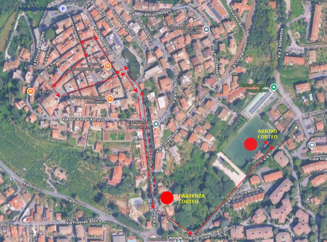 Ordinanza n. 69/2025 - La Pace in cammino