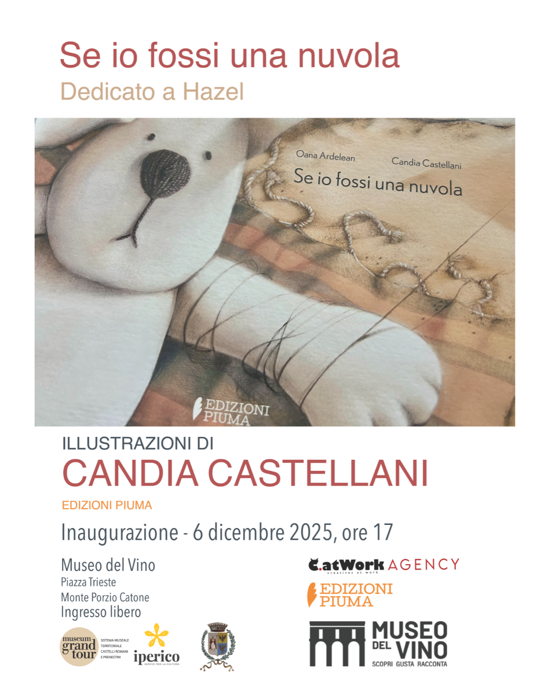 Se io fossi una nuvola