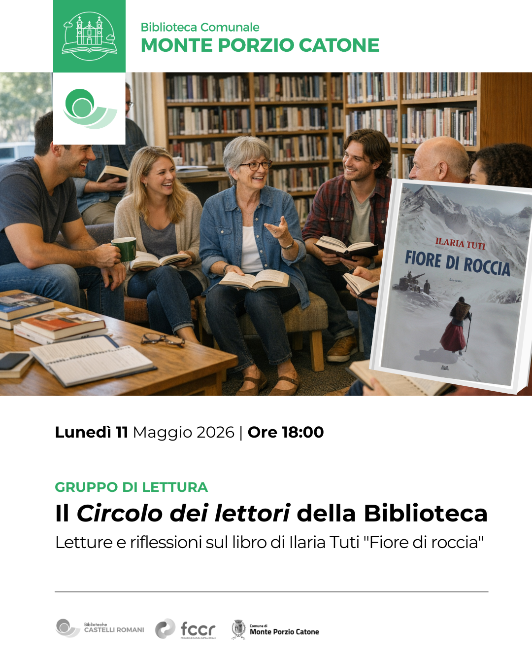 Il Circolo Del Lettori - 11 Maggio 2026