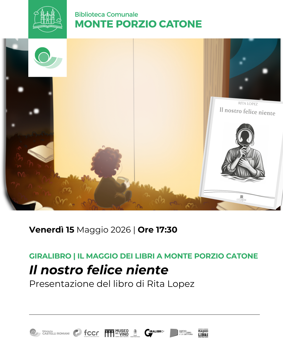 Il Nostro Felice Niente - 15 Maggio